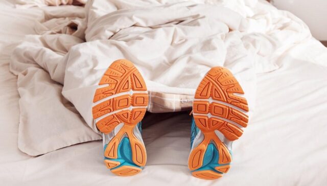 Como o Sono Fortalece o Atleta em Mim