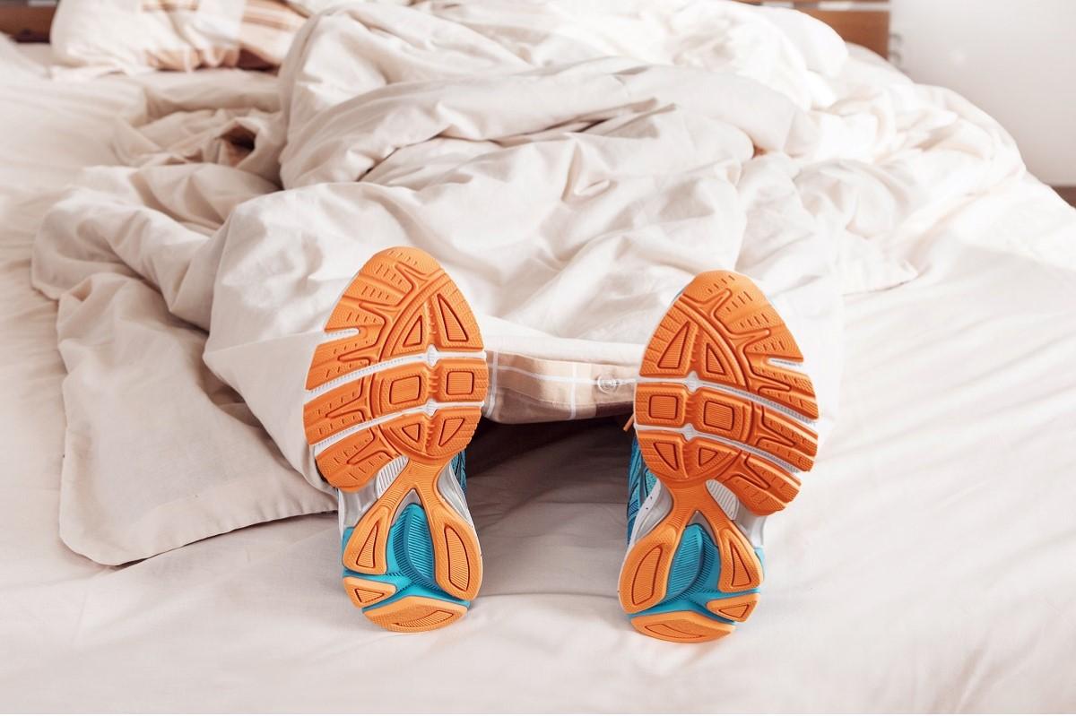 Como o Sono Fortalece o Atleta em Mim